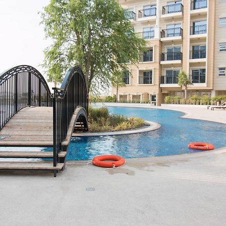 Furnished Studio, Close To All Amenties! - Resortz 11 Dubai Dış mekan fotoğraf