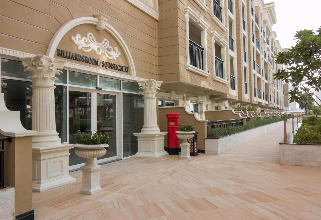 Furnished Studio, Close To All Amenties! - Resortz 11 Dubai Dış mekan fotoğraf