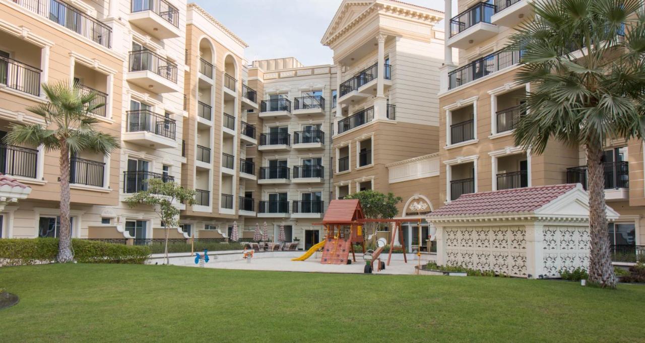 Furnished Studio, Close To All Amenties! - Resortz 11 Dubai Dış mekan fotoğraf