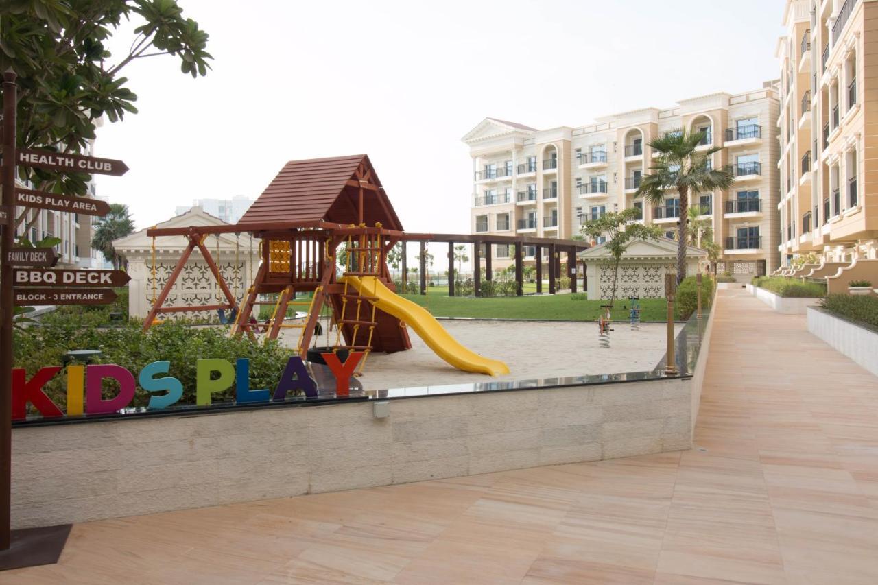 Furnished Studio, Close To All Amenties! - Resortz 11 Dubai Dış mekan fotoğraf