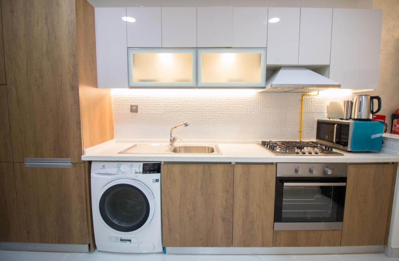 Furnished Studio, Close To All Amenties! - Resortz 11 Dubai Dış mekan fotoğraf